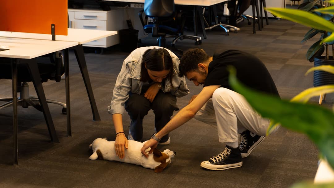 Çalışanlarımıza Sunduğumuz Olanaklar🎁