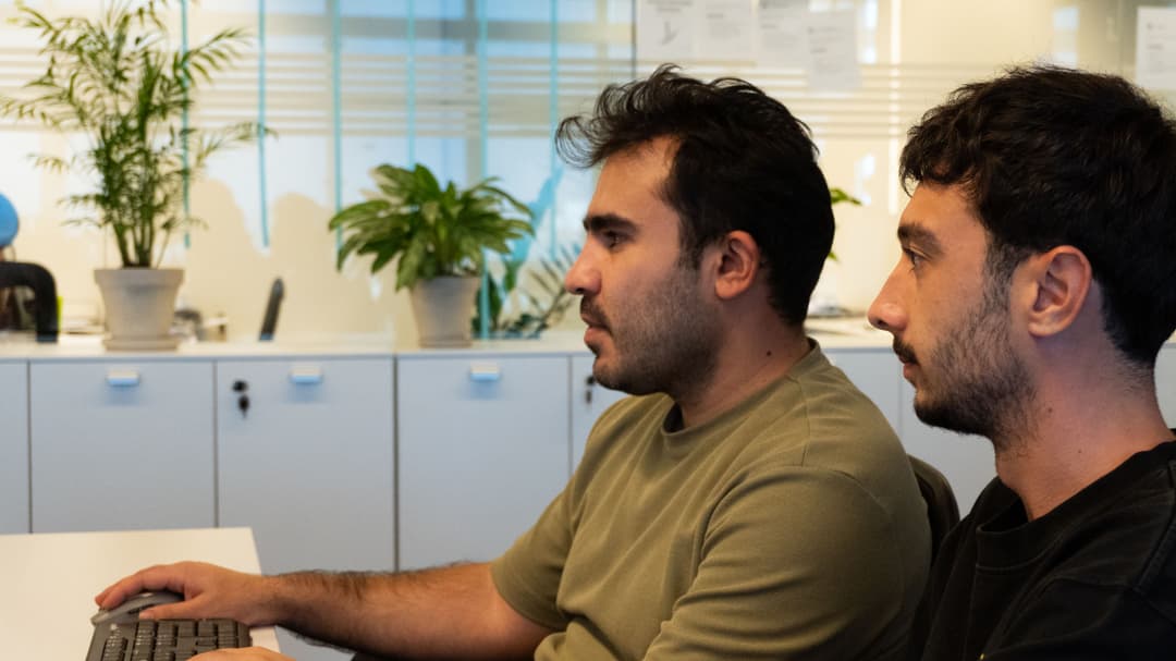 İlk Günden İtibaren Destek & Birlikte Gelişim