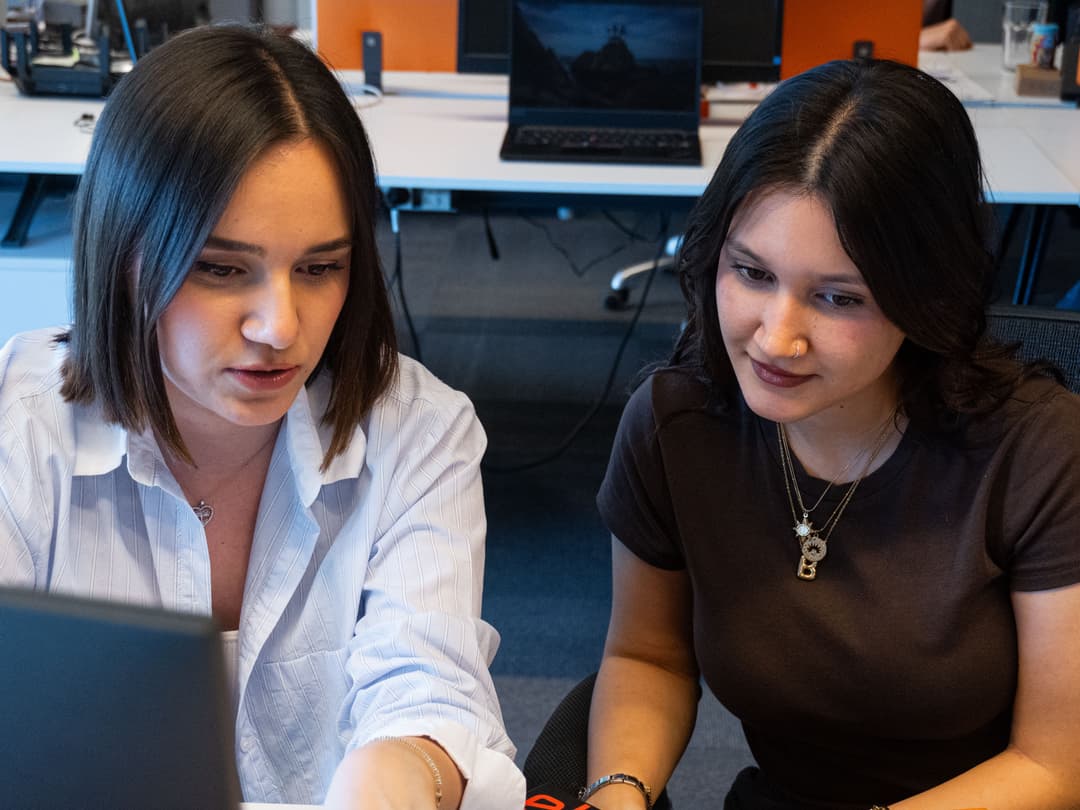 Take a New Step in Your Career!